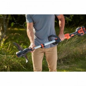 Decespugliatore Black & Decker PowerCommand Pivotant BCSTE636L1-QW 2,5 Ah Ø 33 cm
