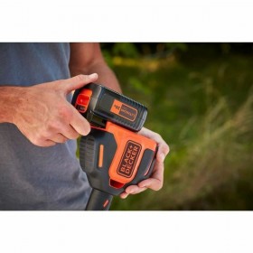 Decespugliatore Black & Decker PowerCommand Pivotant BCSTE636L1-QW 2,5 Ah Ø 33 cm