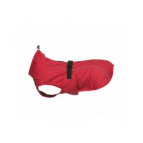 Impermeabile per Cani Trixie Vimy Rosso XL