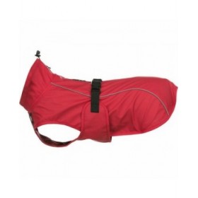 Impermeabile per Cani Trixie Vimy Rosso XL