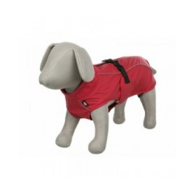 Impermeabile per Cani Trixie Vimy Rosso XL