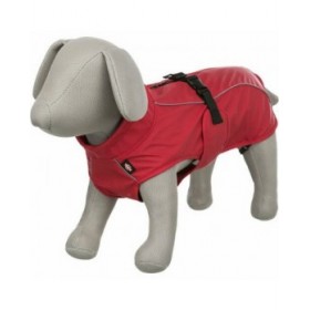 Impermeabile per Cani Trixie Vimy Rosso XL