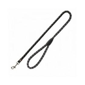 Collare da addestramento Trixie Cavo Grafite Azul Océano M/L 43-51 cm