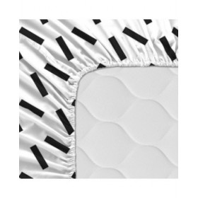 Lenzuolo con angoli HappyFriday BLANC Multicolore 140 x 200 x 32 cm