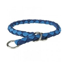 Collare da addestramento Trixie Cavo Blu cobalto Indaco L/XL 52-60 cm