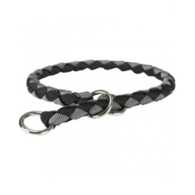 Collare da addestramento Trixie Cavo Nero Grafite 39-45 cm
