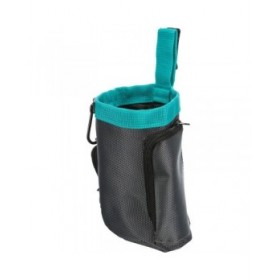 Collare da addestramento Trixie Cavo Nero Grafite M/L 43-51 cm