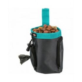 Collare da addestramento Trixie Cavo Nero Grafite M/L 43-51 cm