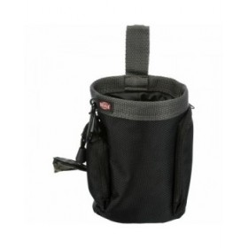 Collare da addestramento Trixie Cavo Nero Grafite M/L 43-51 cm
