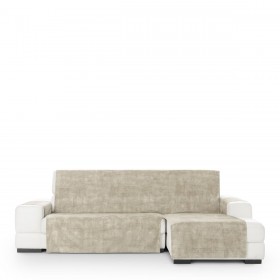 Rivestimento per chaise longue braccio corto destro Eysa TURIN Bianco Crema 100 x 110 x 350 cm