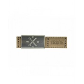 Guinzaglio per Cani Trixie Be Nordic Sabbia M/L