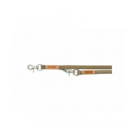 Guinzaglio regolabile per cane Trixie Be Nordic Sabbia XS/S