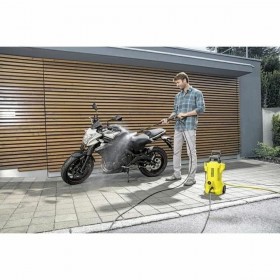 Idropulitrice Kärcher K2 Power Control 1400 W 110 BAR 360 l/h