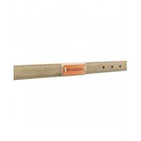 Collare per Cani Trixie BE NORDIC Sabbia L 50 cm