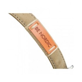Collare per Cani Trixie BE NORDIC Sabbia L 50 cm