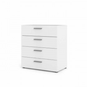 Cassettiera Tvilum Bianco 70 x 40 x 75 cm