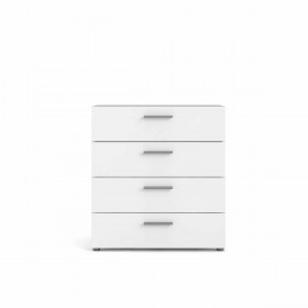 Cassettiera Tvilum Bianco 70 x 40 x 75 cm