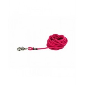 Guinzaglio di tracciamento Trixie Fucsia S/L