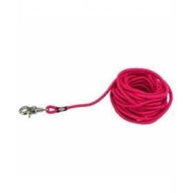 Guinzaglio di tracciamento Trixie Fucsia S/L