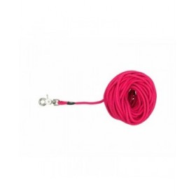 Guinzaglio di tracciamento Trixie Fucsia S/L
