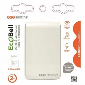 Citofono elettrico SCS SENTINEL CAC0049