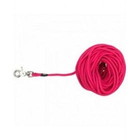 Guinzaglio di tracciamento Trixie Fucsia S/L