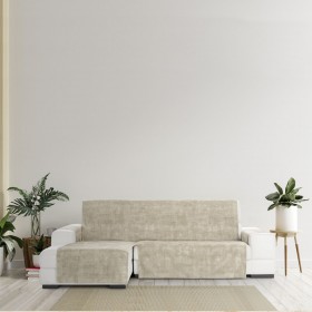 Rivestimento per chaise longue a braccio corto sinistra Eysa TURIN Bianco Crema 100 x 110 x 350 cm