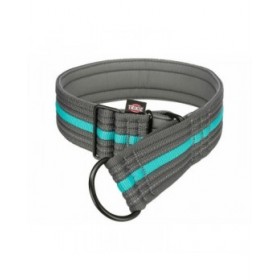 Collari da addestramento per cani Trixie Fusion Grafite Azul Océano L/XL 48-58 cm