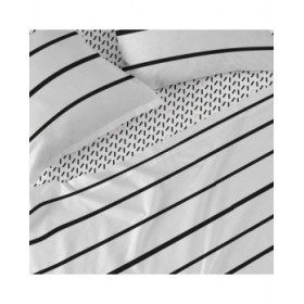 Lenzuolo con angoli HappyFriday BLANC Multicolore 90 x 200 x 32 cm