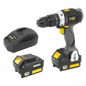 Set trapano e accessori Fartools 18 V 40 Nm