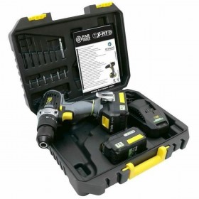 Set trapano e accessori Fartools 18 V 40 Nm
