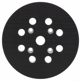 Piastra di levigatura BOSCH 2609256B62 125 mm