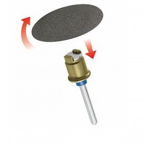 Dischi abrasivi Dremel SC411 Ez Speedclick Multi-utensile (6 Unità)