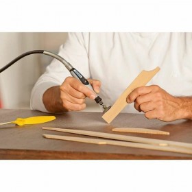Dischi abrasivi Dremel SC411 Ez Speedclick Multi-utensile (6 Unità)