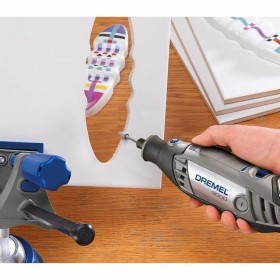 Punta per smerigliatura Dremel Ø 6,4 mm
