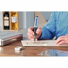 Set di accessori per pirografia Dremel 204 4 Pezzi