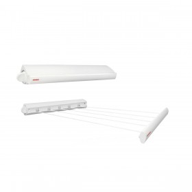 Stendibiancheria Pieghevole Leifheit Bianco Plastica