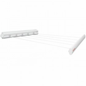 Stendibiancheria Pieghevole Leifheit Bianco Plastica