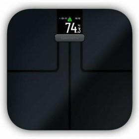 Bilancia Digitale Bluetooth GARMIN Smart Scale Index S2 Bluetooth Nero