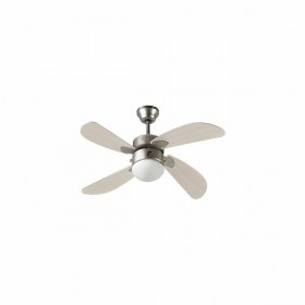 Ventilatore da Soffitto con Luce FARELEK BERMUDES 50W 60 W