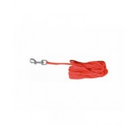 Guinzaglio di tracciamento Trixie Rosso 5 m