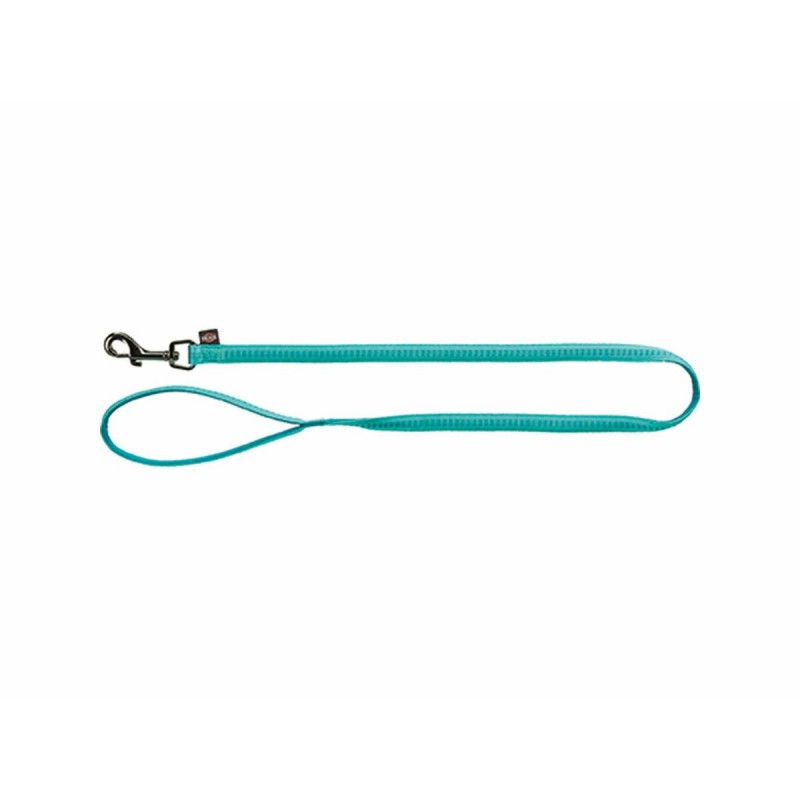 Guinzaglio per Cani Trixie Softline Elegance Azzurro Azul Océano 1 m S