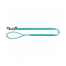 Guinzaglio per Cani Trixie Softline Elegance Azzurro Azul Océano 1 m S