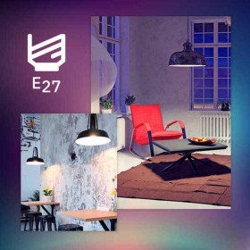 Lampadina Intelligente Ledkia Bulb E27