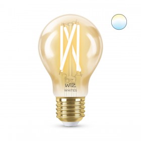 Lampadina Wiz Multicolore Dorato F 7 W 50 W E27