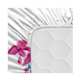 Lenzuolo con angoli aderenti HappyFriday Cassia Multicolore 140 x 200 x 32 cm