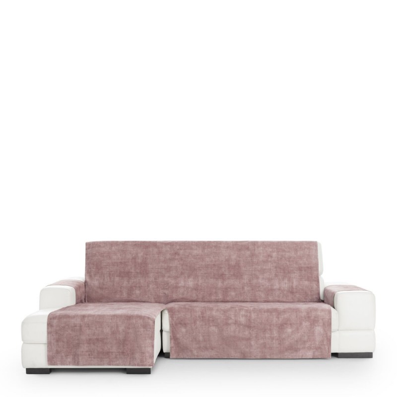 Rivestimento per chaise longue a braccio corto sinistra Eysa TURIN Rosa 100 x 110 x 350 cm