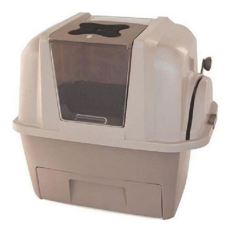 Lettiera per Gatti Catit Marrone Plastica