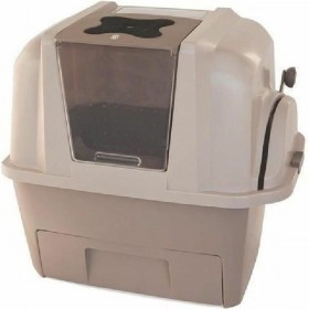 Lettiera per Gatti Catit Marrone Plastica