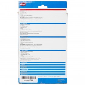 Rete di sicurezza Trixie 44343 Trasparente 8 x 3 m Nylon Gatto